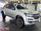 GM - Chevrolet S10 LT 2.8CTDi 16v 4x4 C.D. Cinza