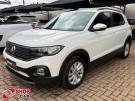 VW - Volkswagen T-Cross Sense 1.0 12v TSi Branca