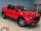 FIAT Toro Freedom 2.0TDi 16v 4x4 Vermelha