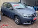 RENAULT Sandero Vibe 1.0 12v Cinza