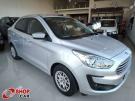 FORD Ka Sedan SE 1.5 12v Prata