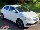 GM - Chevrolet Onix LT 1.0 Branca