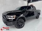 RAM 1500 Rebel 5.7 V8 4X4 C.D. Preta