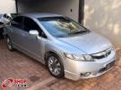HONDA Civic LXS 1.8 16v Prata