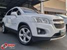 GM - Chevrolet Tracker LTZ 1.8 16v Branca