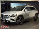 MERCEDES-BENZ GLA 200 Progressive 1.3T 16v Prata
