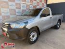 TOYOTA Hilux D4-D 2.8TDi 16v 4X4 C.S. Prata