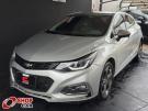GM - Chevrolet Cruze Hatch Sport6 LT 1.4T 16v Prata