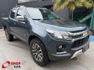 GM - Chevrolet S10 LTZ 2.8CTDi 16v 4x4 C.D. Cinza