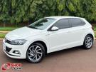 VW - Volkswagen Polo Hatch Highline 1.0 12v TSi Branca