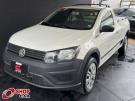 VW - Volkswagen Saveiro Robust 1.6 C.S. Branca