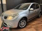 RENAULT Sandero Expression 1.6 Prata