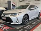 TOYOTA Corolla Altis Premium Hybrid 1.8 16v Prata
