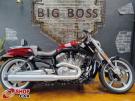 HARLEY-DAVIDSON VRSC V-Rod 1250 Muscle Vermelha