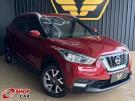 NISSAN Kicks S 1.6 16v Vermelha