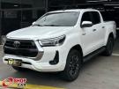 TOYOTA Hilux SRX D4-D 2.8TDi 16v 4X4 C.D. Branca