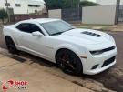 GM - Chevrolet Camaro SS 6.2 V8 Branca