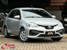 TOYOTA Etios Sedan XS 1.5 16v Prata