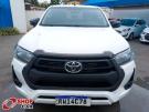 TOYOTA Hilux SR D4-D 2.8TDi 16v 4X4 C.D. Branca