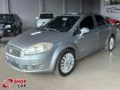 FIAT Linea Absolute 1.8 16v Dualogic Cinza