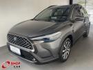 TOYOTA Corolla Cross XRV Hybrid 1.8 16v Cinza