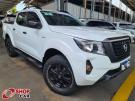 NISSAN Frontier Attack 2.3TDi 16v 4X4 C.D. Branca