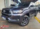 TOYOTA Hilux SR D4-D 2.8TDi 16v 4X4 C.D. Cinza