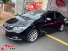 HONDA Civic LXR 2.0 16v Preta