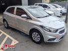 GM - Chevrolet Onix LT 1.0 Prata