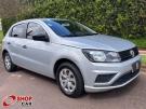 VW - Volkswagen Gol 1.0 12v 4p. Prata
