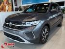 VW - Volkswagen T-Cross Highline 1.4 16v TSi Cinza