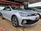 VW - Volkswagen Virtus Comfortline 1.0 12v TSi Prata