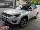 JEEP Compass Limited 2.0 16v Prata