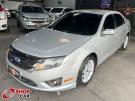 FORD Fusion SEL 2.5 16v Prata