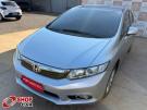 HONDA Civic LXR 2.0 16v Prata