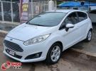 FORD Fiesta Hatch SE 1.6 16v Powershift Branca