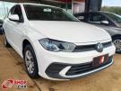 VW - Volkswagen Polo Hatch 1.0 12v Branca