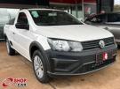 VW - Volkswagen Saveiro Robust 1.6 16v C.S. Branca
