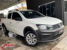 VW - Volkswagen Saveiro Robust 1.6 C.D. Branca