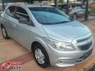 GM - Chevrolet Onix LT 1.0 Prata