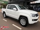 VW - Volkswagen Amarok Highline 2.0TDi 16v 4x4 C.D. Branca