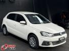 VW - Volkswagen Gol Trendline 1.0 12v 4p. Branca