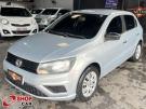 VW - Volkswagen Gol 1.6 16v 4p. Prata