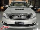 TOYOTA Hilux SW4 SRV D4-D 3.0TDi 16v 4x4 Prata