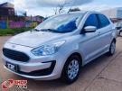 FORD Ka Sedan SE 1.0 12v Prata
