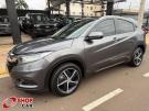 HONDA HR-V Touring 1.5T 16v Cinza