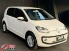 VW - Volkswagen Up! Move 1.0 12v TSi 4p. Branca