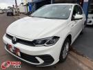 VW - Volkswagen Polo Hatch Comfortline 1.0 12v TSi Branca