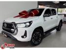 TOYOTA Hilux SR D4-D 2.8TDi 16v 4X4 C.D. Branca