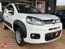 FIAT Uno Way 1.0 4p. Branca
